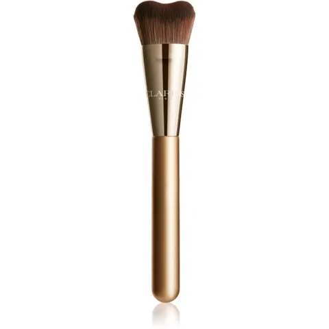 CLARINS Gua Sha Inspired Foundation-Pinsel – Bild 1