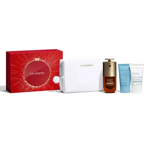 Clarins Coffret Double Serum Light Collection – imagen 1