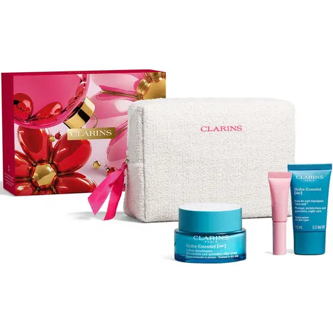 Clarins - Coffret Hydra-essentiel - Programme Hydra-essentiel – image 1