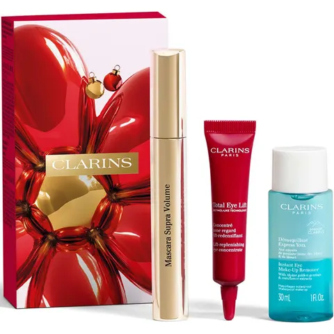 Clarins Coffret Mascara Supra Volume Yeux – image 1