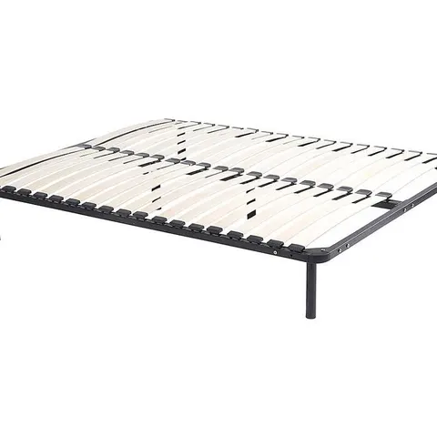 Unique Somier de lamas negro 120 x 200 cm – imagen 1
