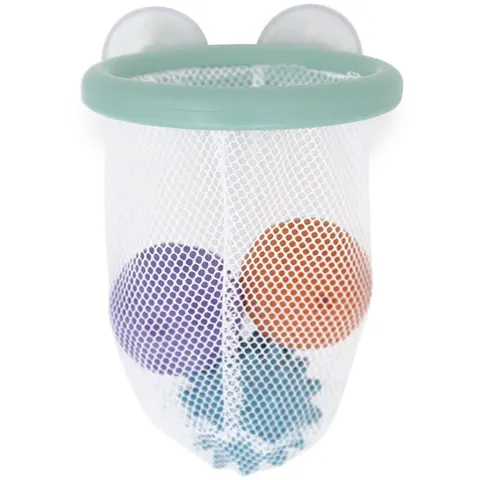 Jeu pour le bain Tacti'Bascket - Janod – image 1