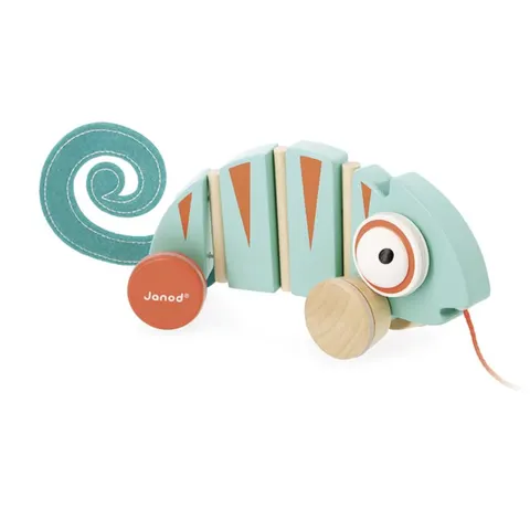 Caméléon à Tirer Tropik - Janod – image 1