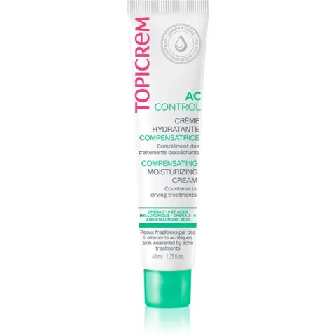 Topicrem AC Hydraterende en Compenserende Creme 40 ml – Bild 1