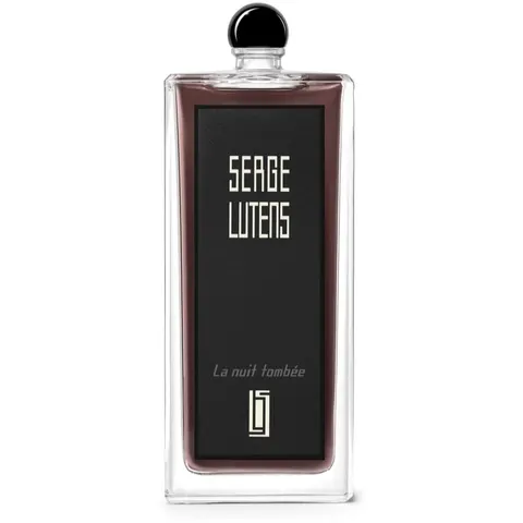 Serge Lutens LA NUIT TOMBÉE Eau De Parfum – trasparente 100ml – immagine 1