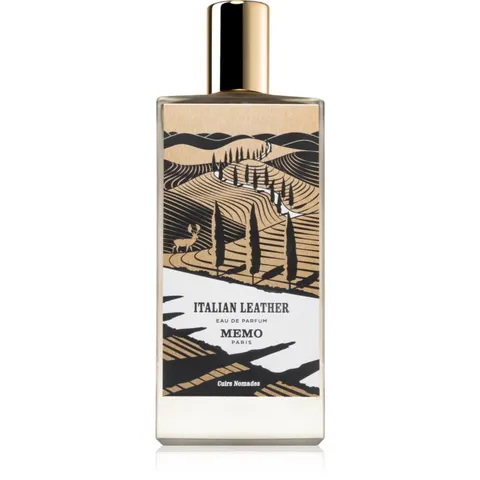 Memo Paris Italian Leather Eau de Parfum mixte 75 ml – image 1