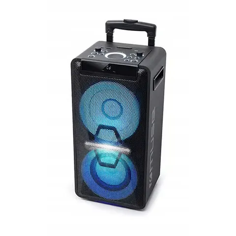 Głośnik Imprezowy Muse M-1920 Dj z Bluetooth – zdjęcie 1
