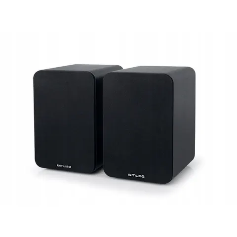 MUSE M-620SH - Speakers, Bluetooth, Stereo, black – image 1