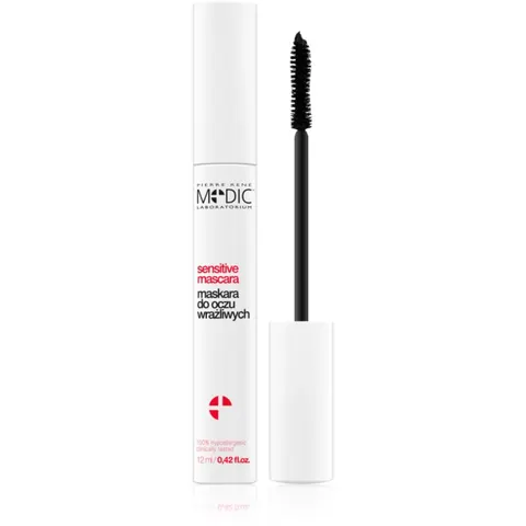 Sensitive Vitamin Mascara , 8ml - Pierre René – afbeelding 1