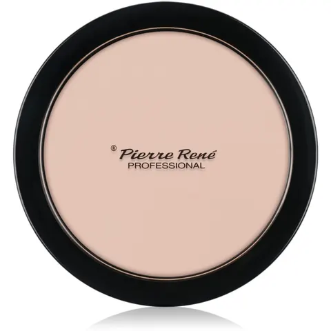 Pierre René Professional Compact Powder poudre compacte SPF 25 teinte 02 Basic 8 g – image 1