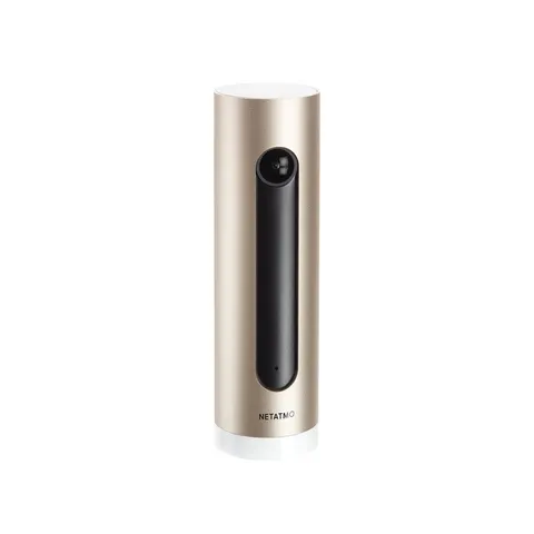 Caméra Intérieure Intelligente Netatmo – image 1
