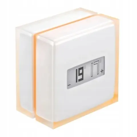 Netatmo Pro Termostat Smart home Nth-pro – zdjęcie 1