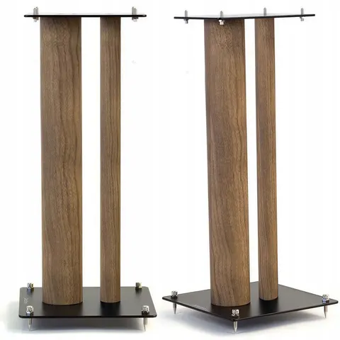 NorStone Stylum 3 eiken Speaker standaard – afbeelding 1