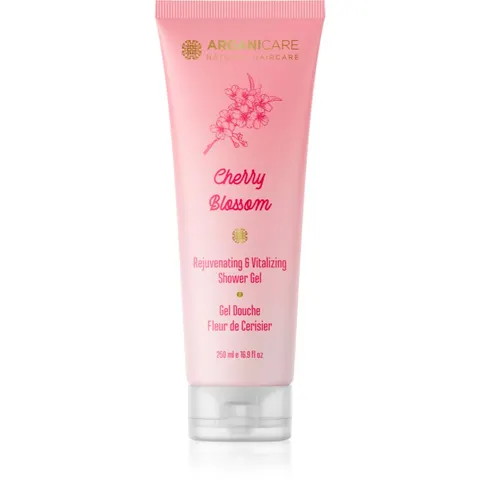 Arganicare Cherry Blosssom Shower Gel Douchegel 250 ml – afbeelding 1