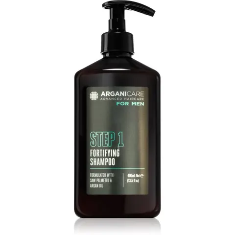 Arganicare Shampooing Anti-chûte Men – image 1