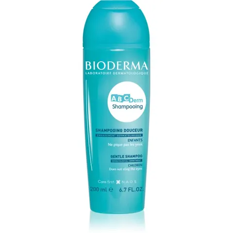 Bioderma ABCDerm Gentle Shampoo 200 ml – afbeelding 1