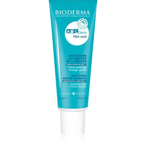 Bioderma Abcderm Peri-oral Creme 40ml – afbeelding 1