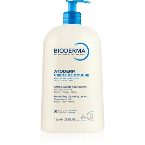 Bioderma Atoderm Shower Cream 1000 ml – image 1