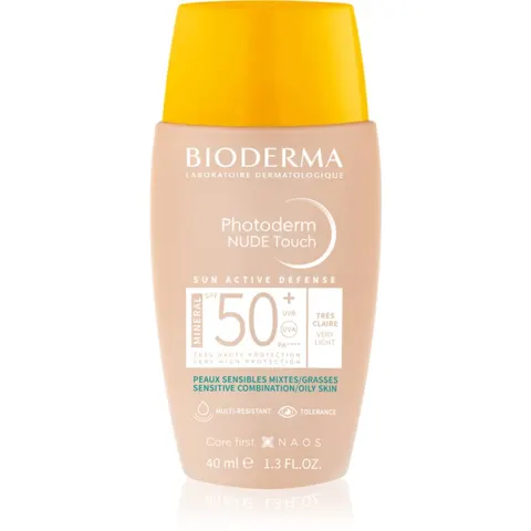 Bioderma Photoderm Nude SPF50+ #leggerissimo – immagine 1