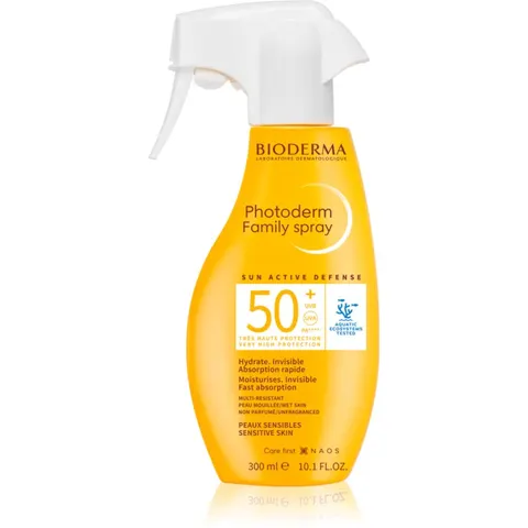 Bioderma Spray Fotoderm SPF50 300 ml – immagine 1
