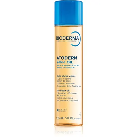 Bioderma Atoderm 2in1 Öl – Bild 1