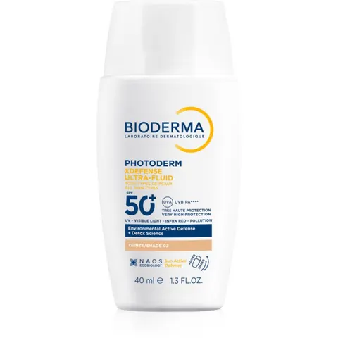 Bioderma Photoderm XDefense LSF 50+ hell getönt – Bild 1