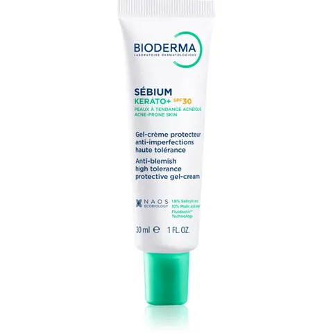 Bioderma Sébium Kerato+ SPF30 30 ml – imagen 1