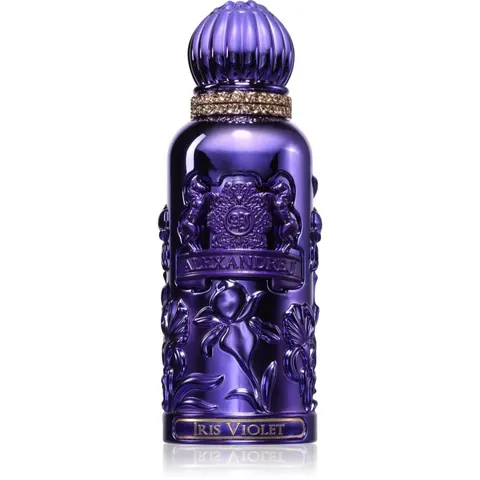 Alexandre.J The Elixir Collector Iris Violet II Eau de Parfum mixte 100 ml – image 1