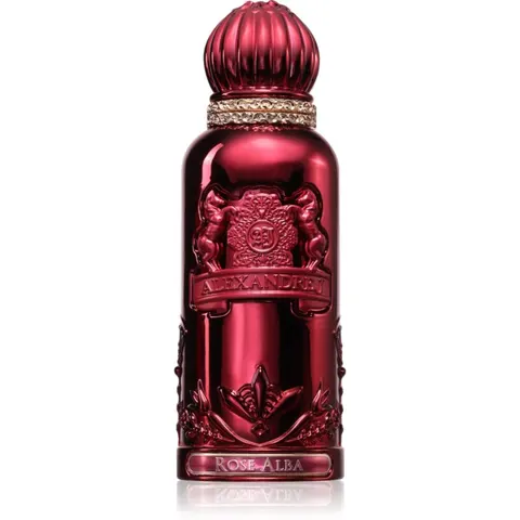 Alexandre.J The Elixir Collector Rose Alba EDP U 100 ml – image 1
