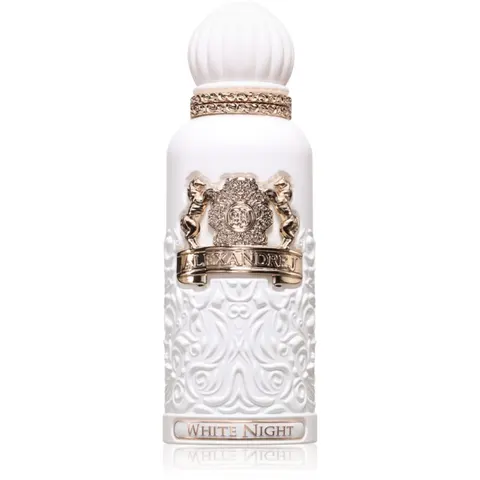 Alexandre.J The Elixir Collector White Night EDP U 100 ml – image 1