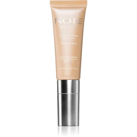 Note Cosmetique Mineral high coverage concealer 203 10 ml – image 1