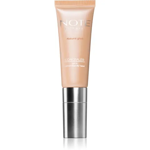 Note Cosmetique Mineral high coverage concealer 202 10 ml – image 1