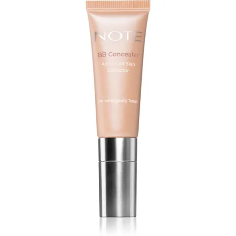 NOTE - BB Concealer Advanced Skin Corrector - 2 Colors 01# - 10ml – immagine 1