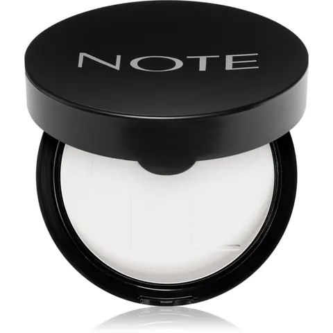 Note Cosmetique Translucent Setting Powder mattifying transparent powder 10 g – image 1