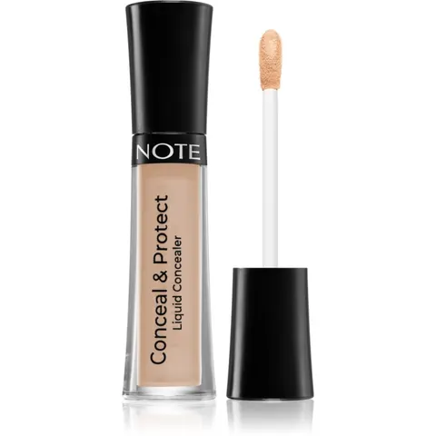 Note Cosmetique Conceal & Protect concealer 05 Soft Ivory 4.5 ml – image 1