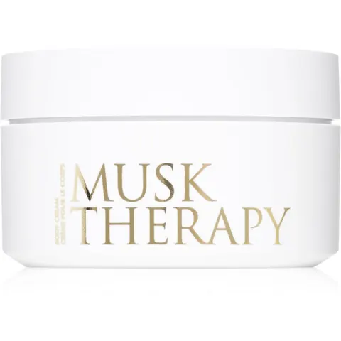 200ml INITIO Crema corpo Musk Therapy – immagine 1