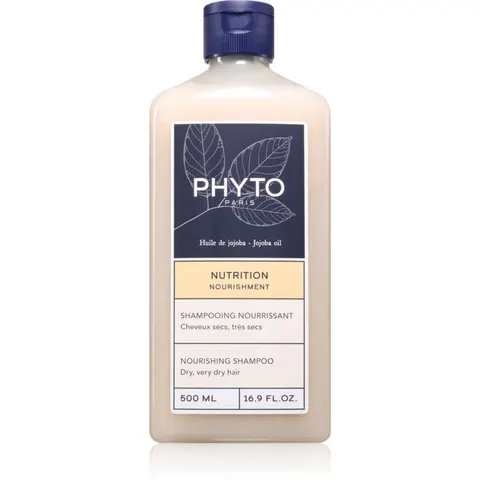 Phyto shampoo nutriente capelli secchi 500ml – immagine 1