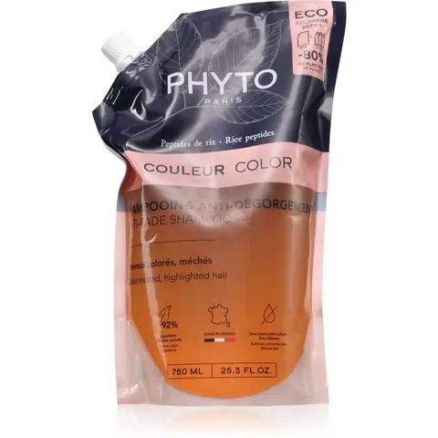 PHYTO Color Champú Recarga 750 ml – imagen 1