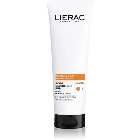 Lierac Radiance Protocol The Peeling Mask 75 ml – afbeelding 1