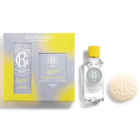 Roger & Gallet Coffret cadeau Cologne Twist 2 pièces – image 1