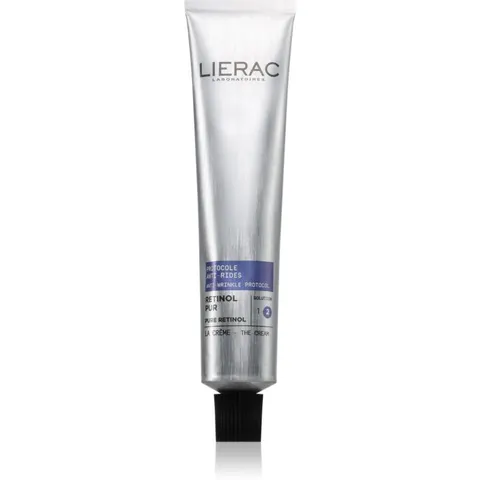 Lierac Protocol ANTI-WRINKLE PROTOCOL The Cream No. 2 30 ml 30 ml – Bild 1