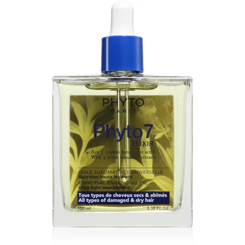 Phyto 7 Elixir Huile – Bild 1