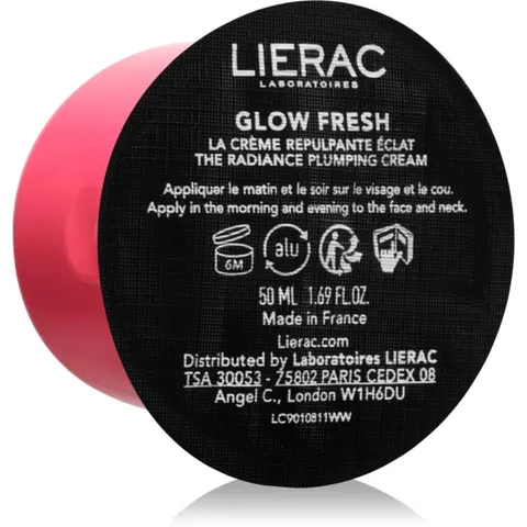 Lierac - Glow Fresh - Recharge - La Crème Repulpante Eclat - 50ml – image 1