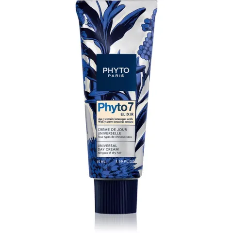 Phyto Paris 7 Elixir Day Cream Universal 50mL – immagine 1