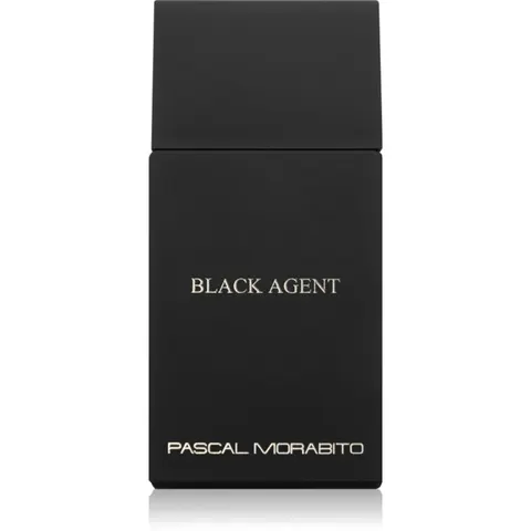 Pascal Morabito Black Agent Eau de Toilette voor Mannen 100 ml – afbeelding 1