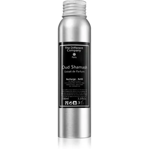 The Different Company Oud Shamash perfume extract refill U 100 ml – image 1