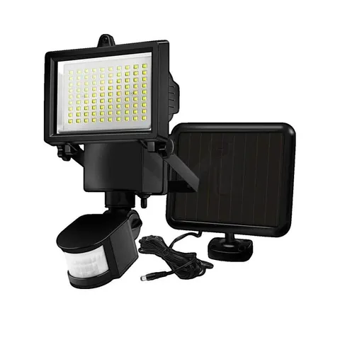 Zonne-sensor schijnwerper 1000LM COOPER – afbeelding 1