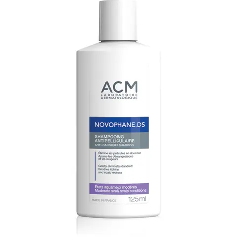 ACM Novophane DS shampoo antiforfora 125 ml – immagine 1