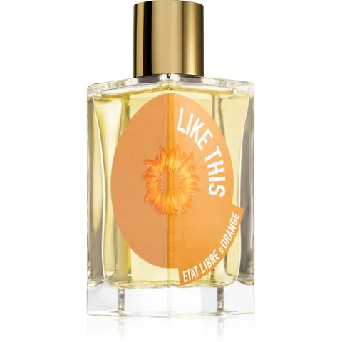 Etat Libre D'Orange Like This - 100ml - Eau de parfum – afbeelding 1