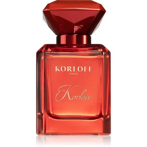 Korloff Agua de perfume Korlove 50mL – imagen 1